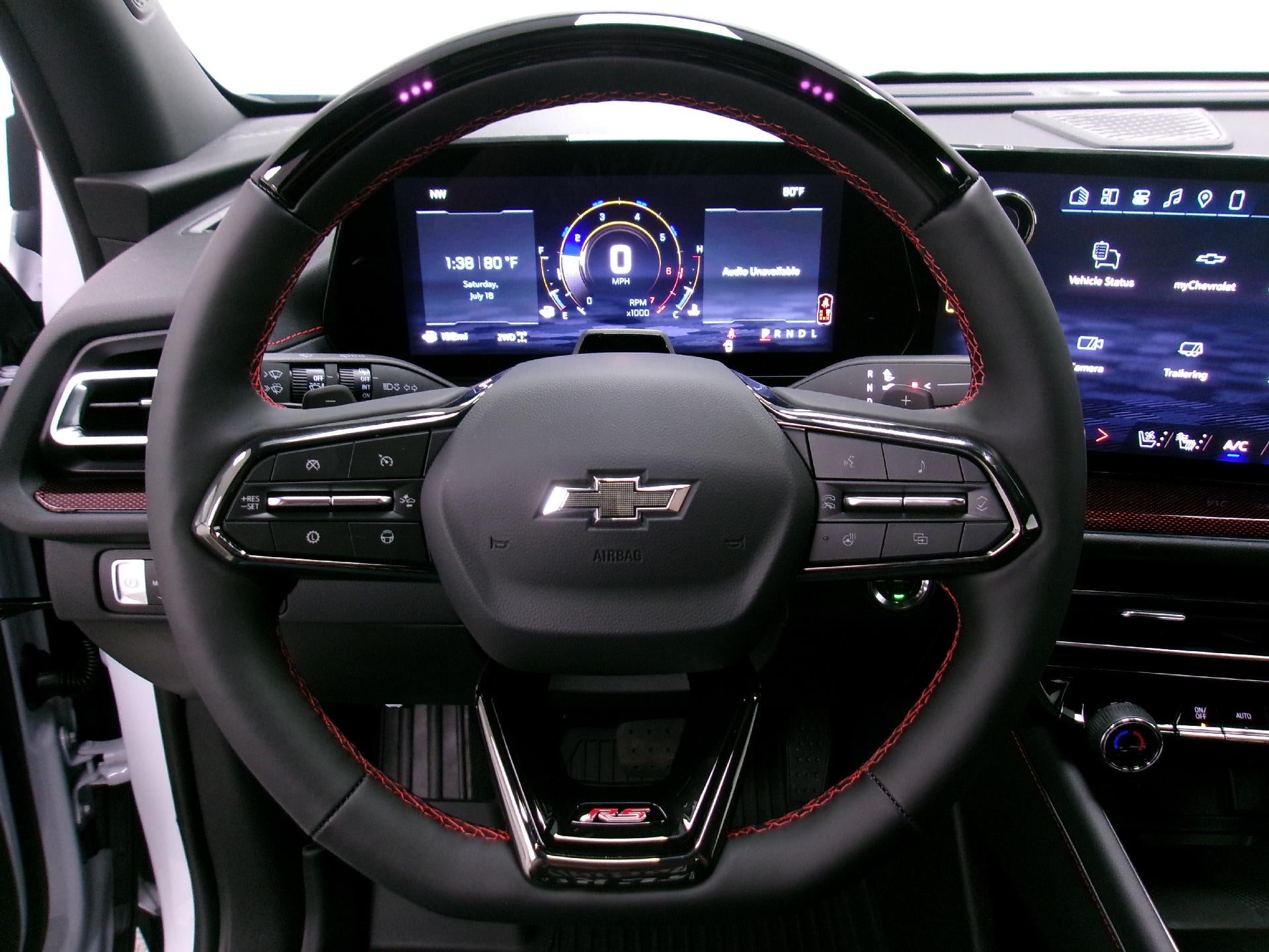 2026 Chevrolet Traverse RS w/2RS