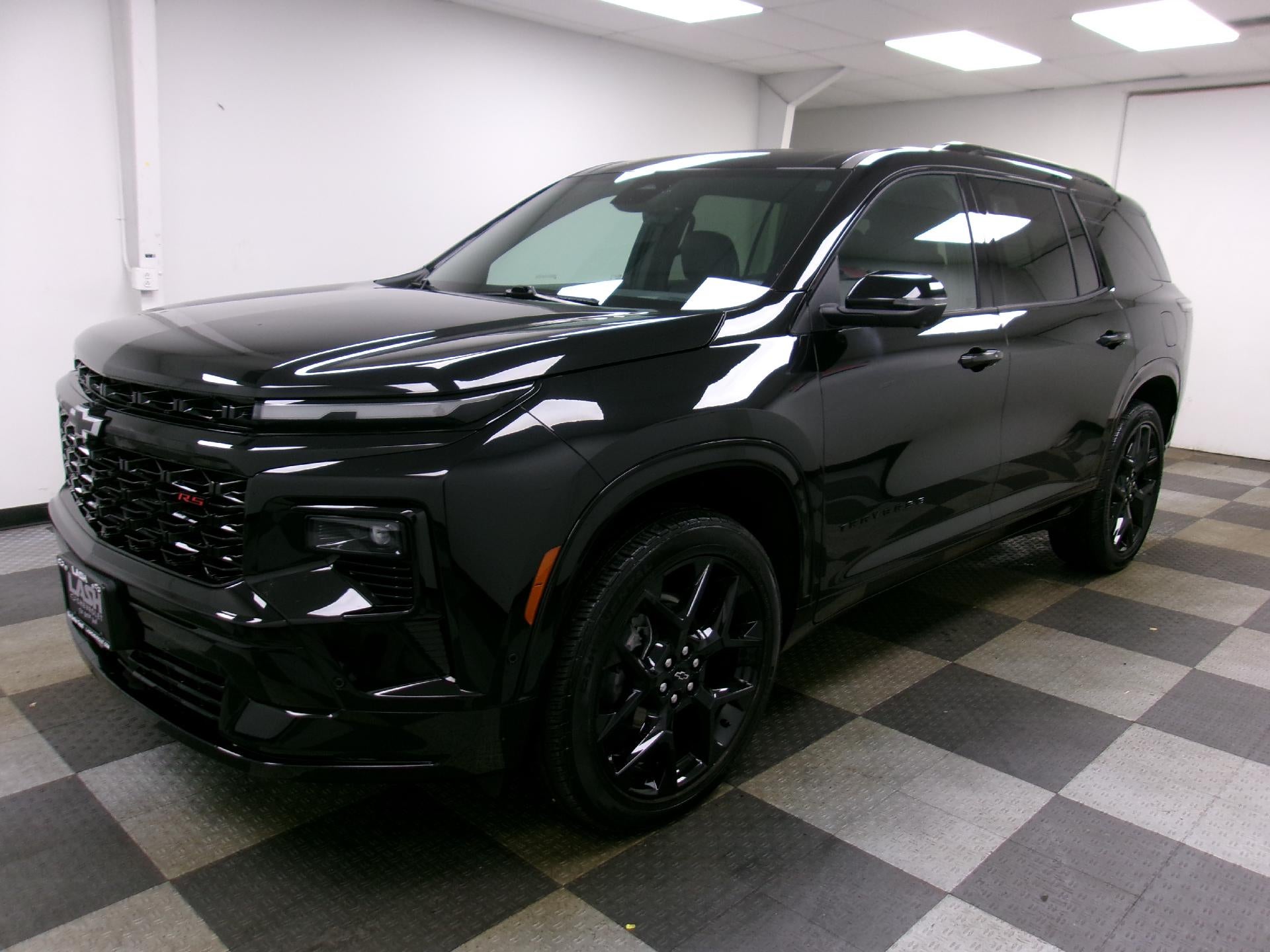 2025 Chevrolet Traverse RS w/2RS