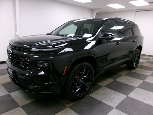 2025 Chevrolet Traverse RS w/2RS