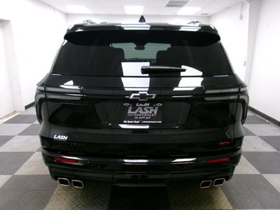 2025 Chevrolet Traverse RS w/2RS