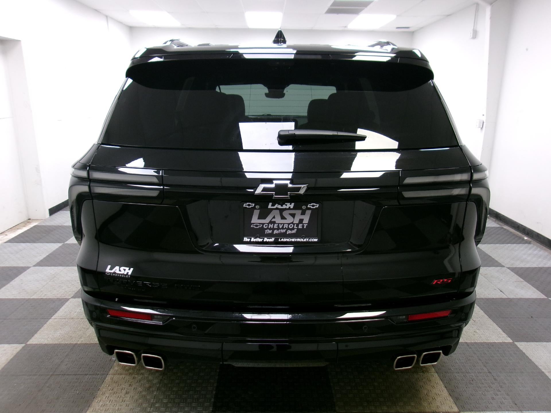 2025 Chevrolet Traverse RS w/2RS