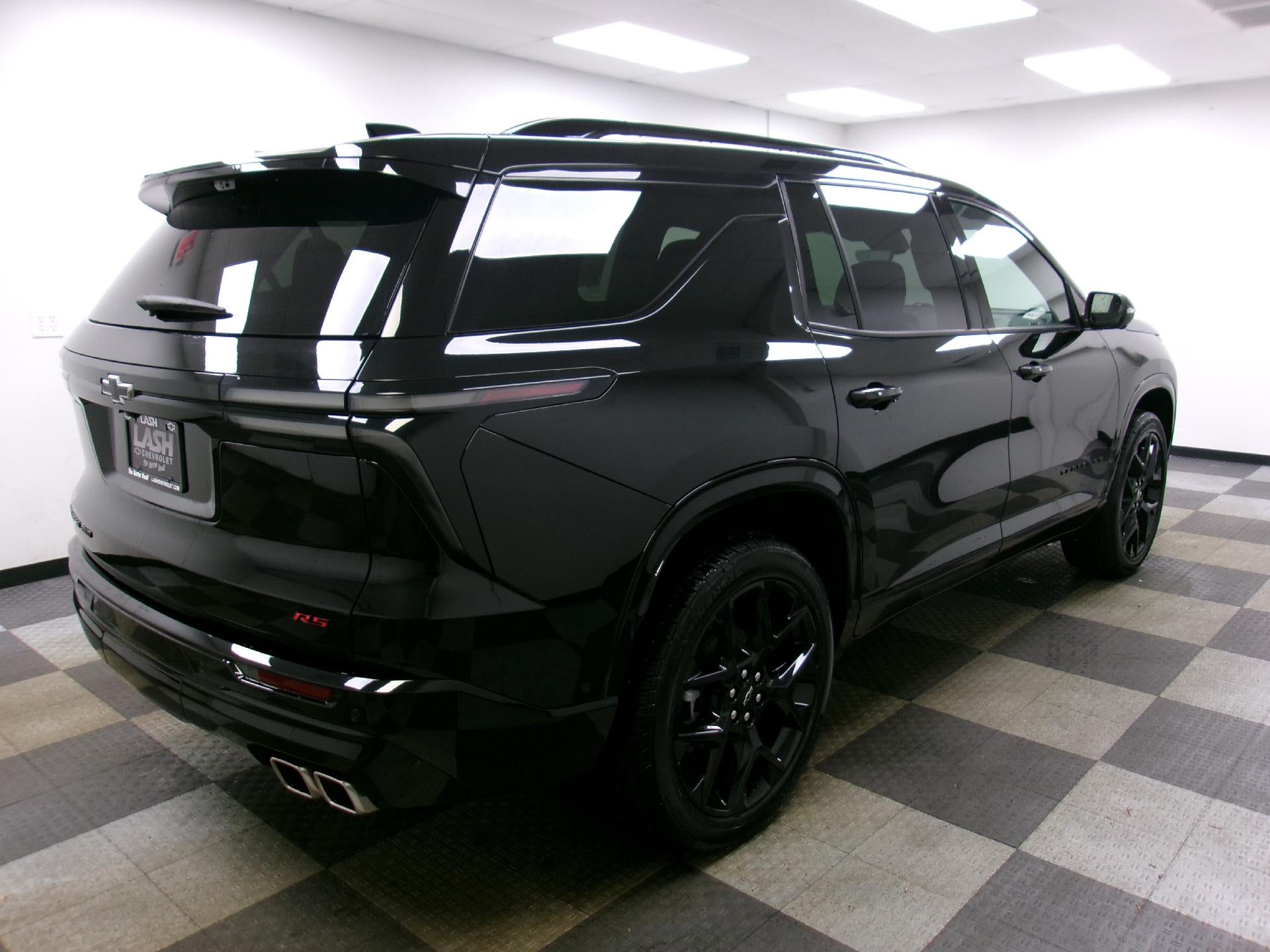2025 Chevrolet Traverse RS w/2RS