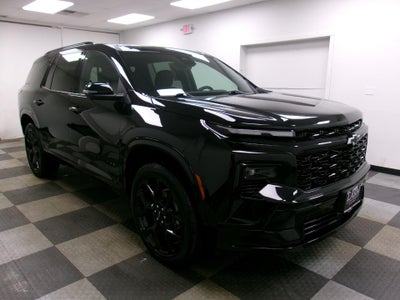 2025 Chevrolet Traverse RS w/2RS