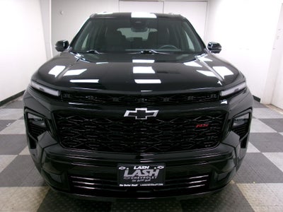 2025 Chevrolet Traverse RS w/2RS