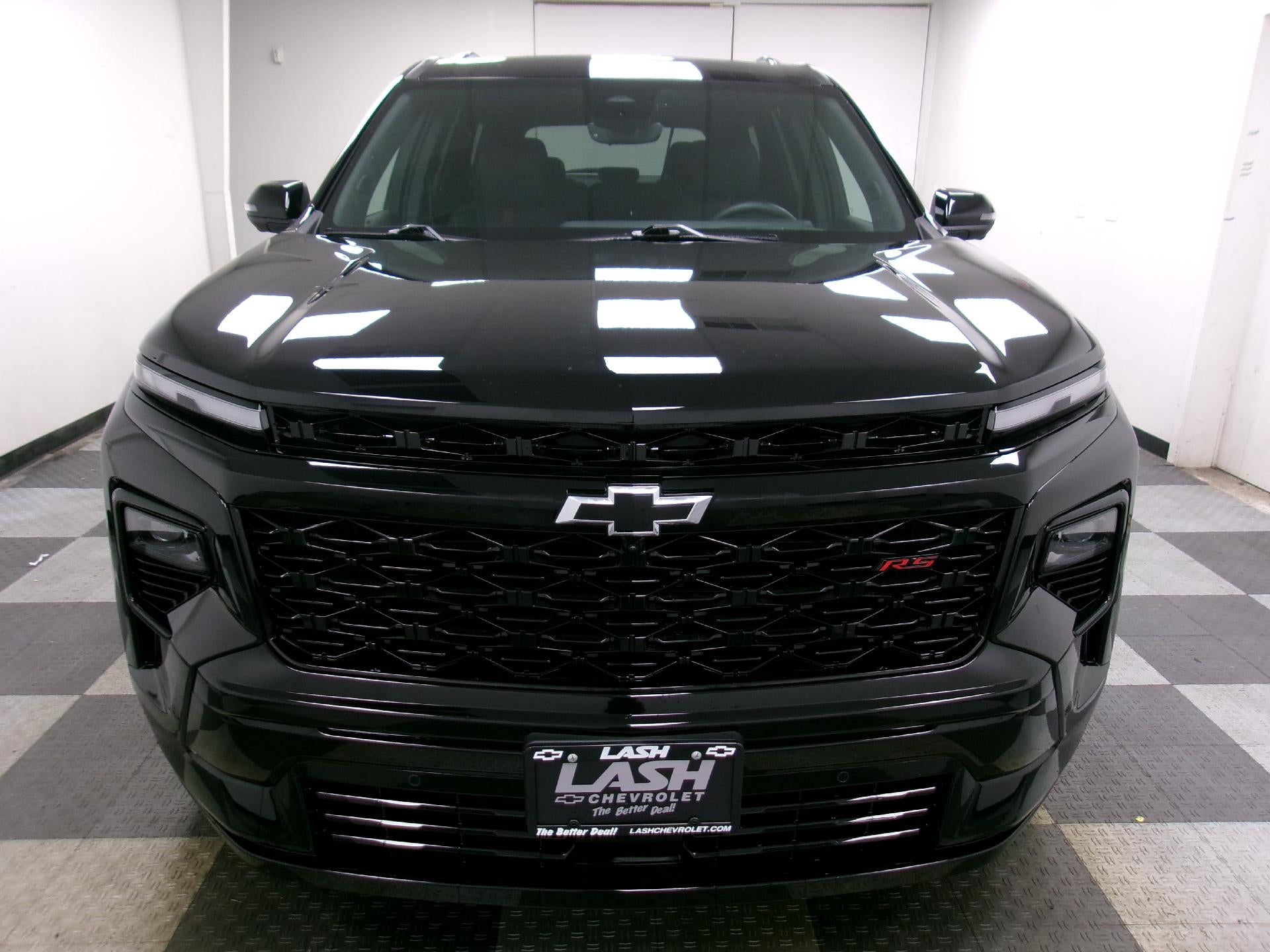 2025 Chevrolet Traverse RS w/2RS