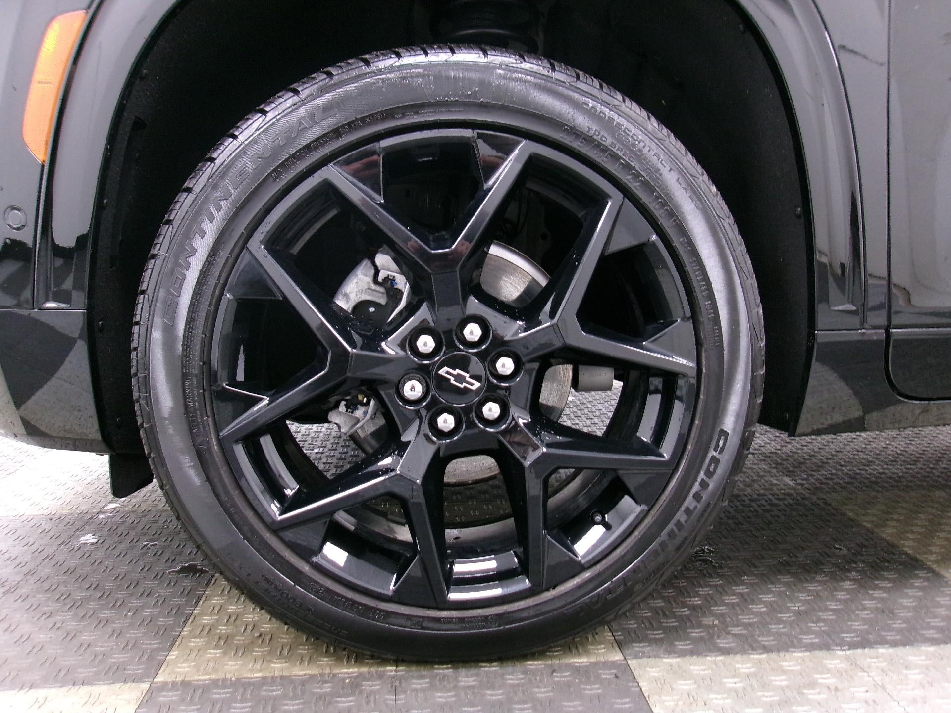 2025 Chevrolet Traverse RS w/2RS