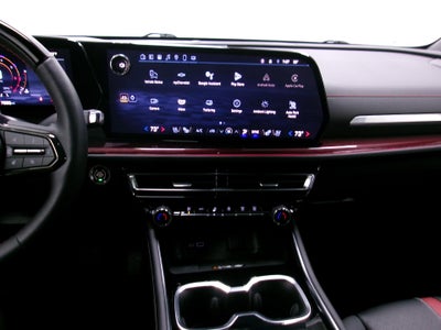 2025 Chevrolet Traverse RS w/2RS