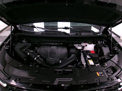 2025 Chevrolet Traverse RS w/2RS