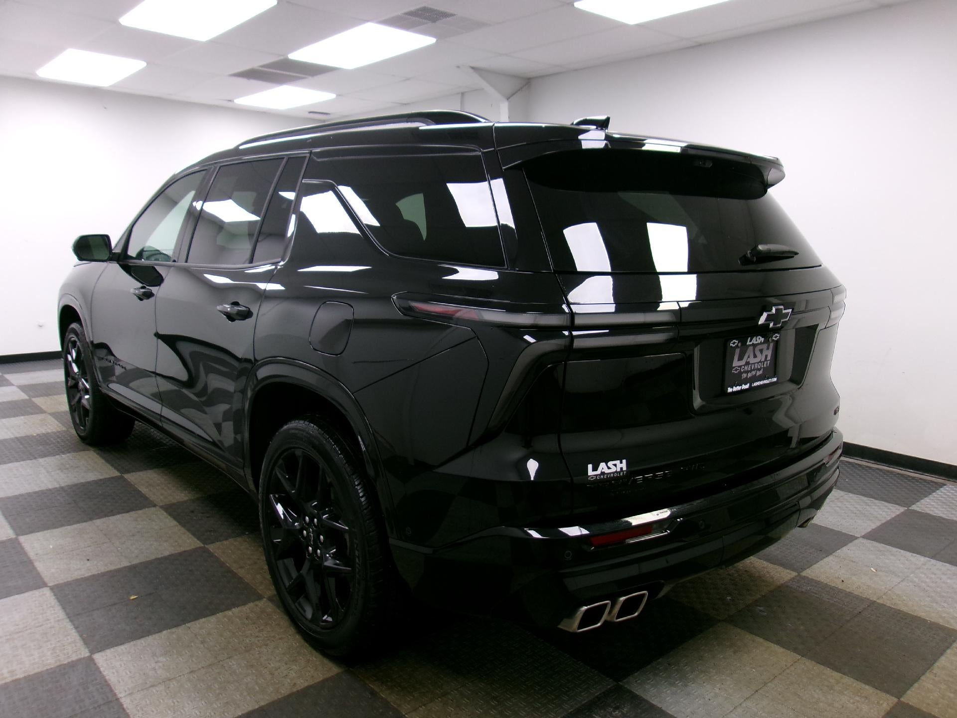 2025 Chevrolet Traverse RS w/2RS