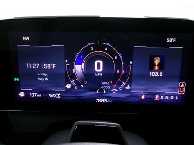 2025 Chevrolet Traverse RS w/2RS