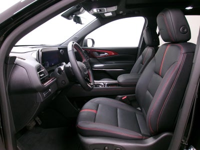 2025 Chevrolet Traverse RS w/2RS