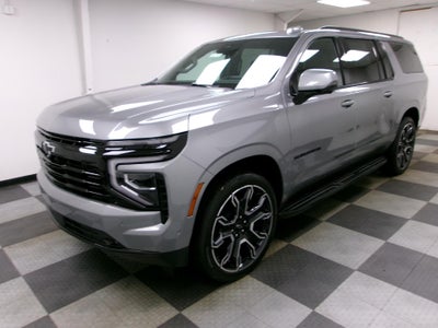 2026 Chevrolet Suburban 4WD RST
