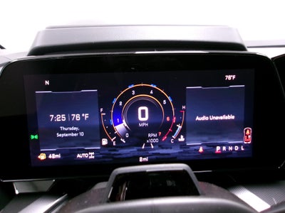 2026 Chevrolet Suburban 4WD RST
