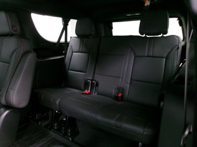 2026 Chevrolet Suburban 4WD RST