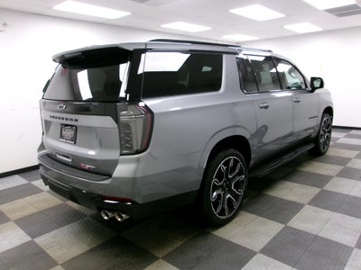 2026 Chevrolet Suburban 4WD RST