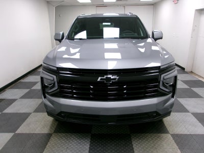 2026 Chevrolet Suburban 4WD RST