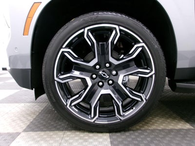 2026 Chevrolet Suburban 4WD RST
