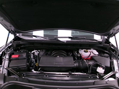 2026 Chevrolet Suburban 4WD RST
