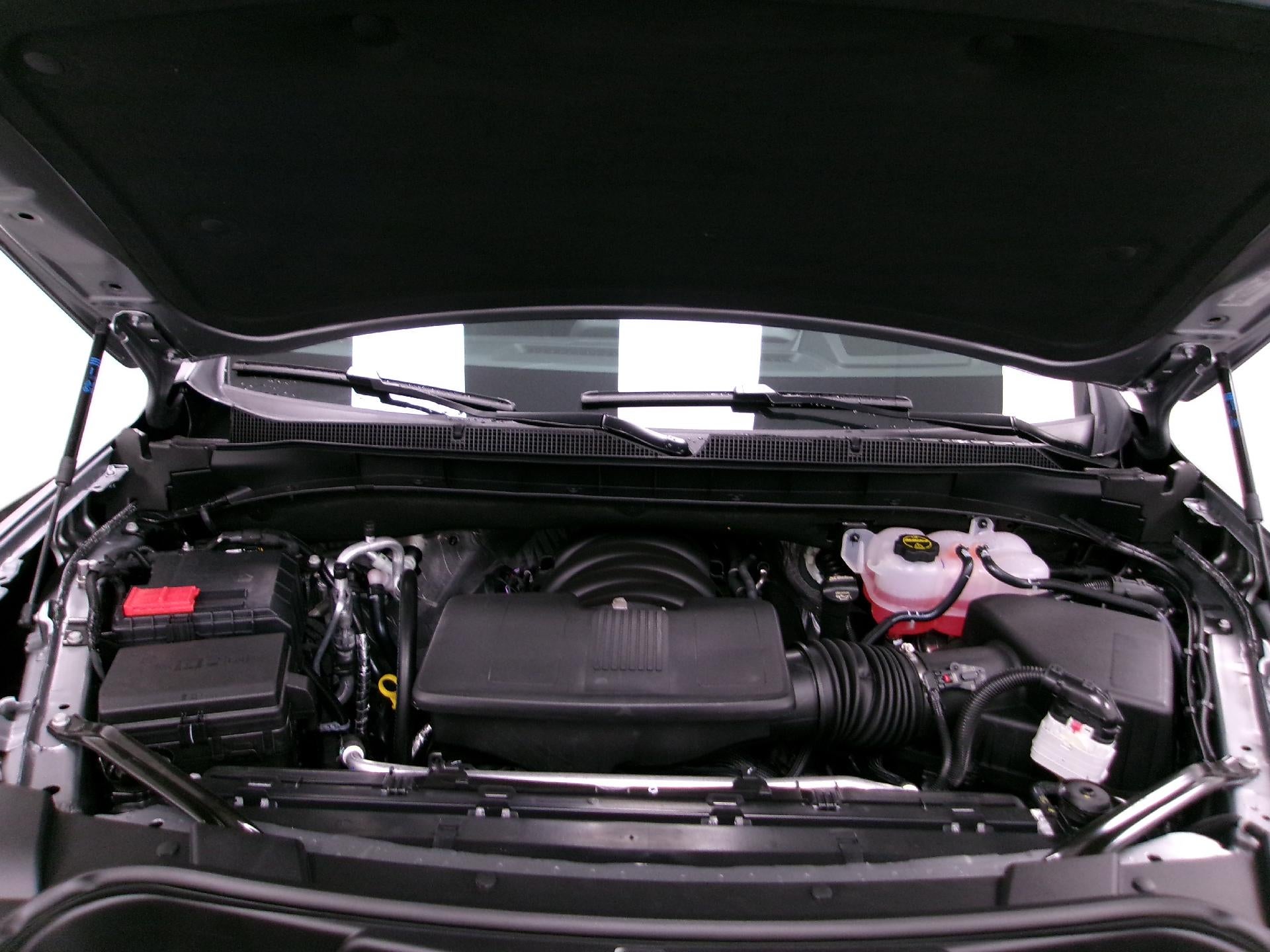 2026 Chevrolet Suburban 4WD RST