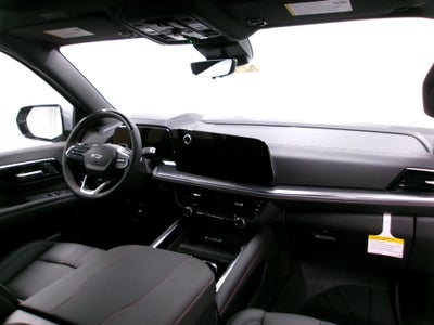 2026 Chevrolet Suburban 4WD RST