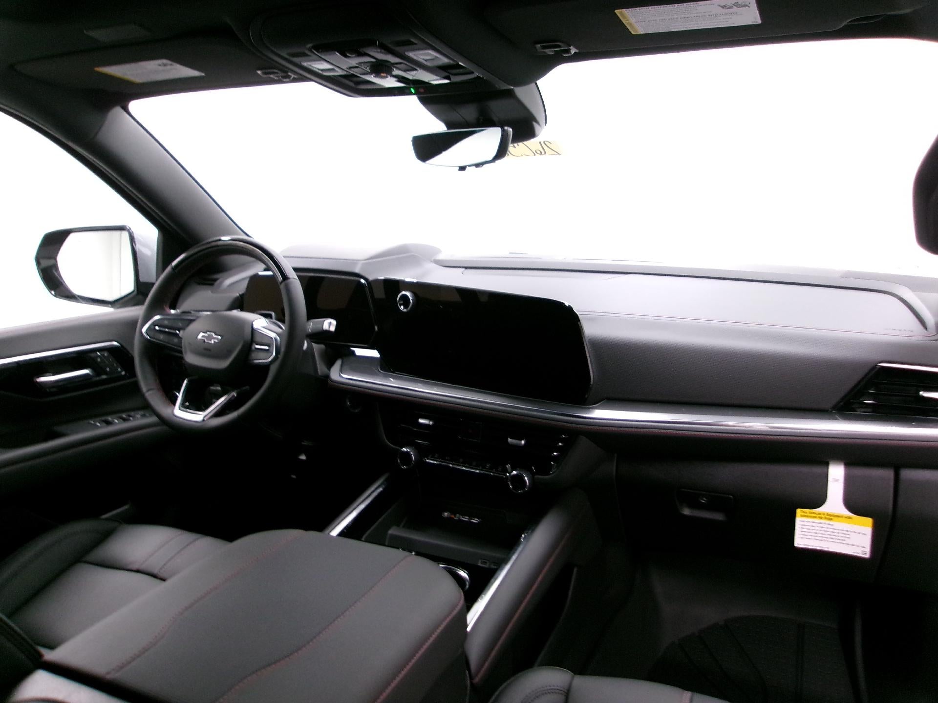 2026 Chevrolet Suburban 4WD RST