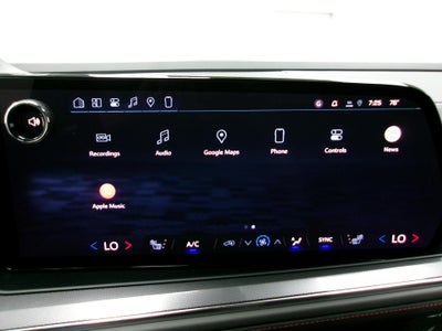 2026 Chevrolet Suburban 4WD RST