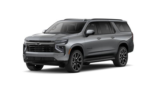 2026 Chevrolet Suburban 4WD RST