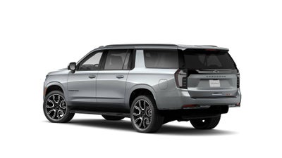 2026 Chevrolet Suburban 4WD RST