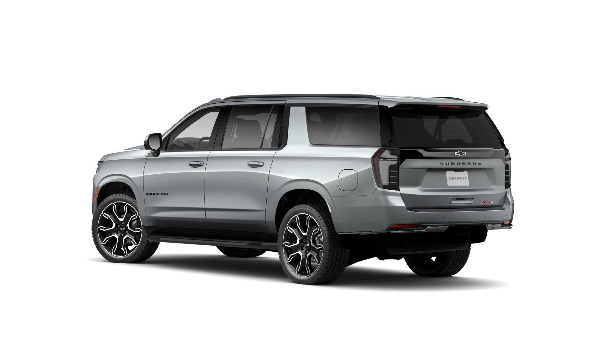 2026 Chevrolet Suburban 4WD RST