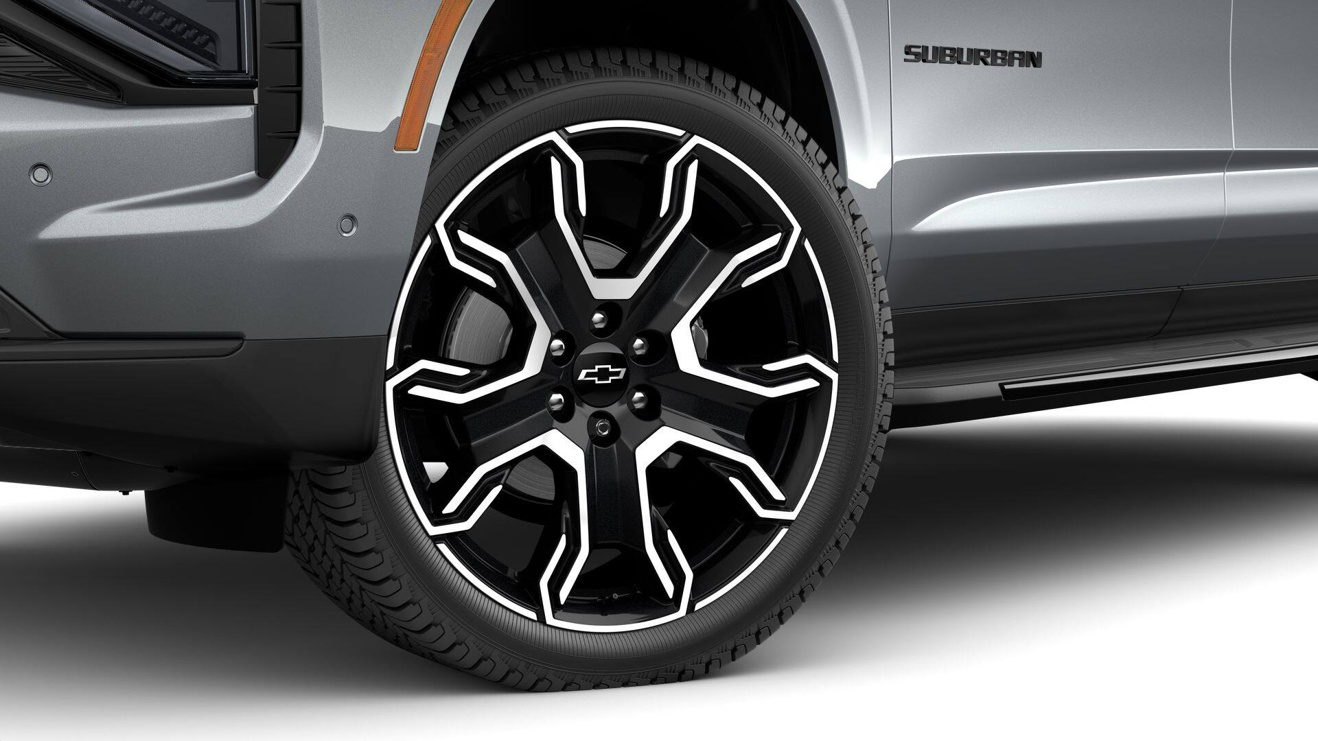 2026 Chevrolet Suburban 4WD RST