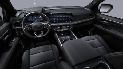 2026 Chevrolet Suburban 4WD RST