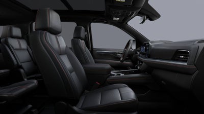 2026 Chevrolet Suburban 4WD RST