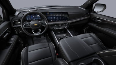 2026 Chevrolet Suburban 4WD Premier