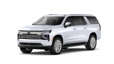 2027 Chevrolet Suburban 4WD Premier