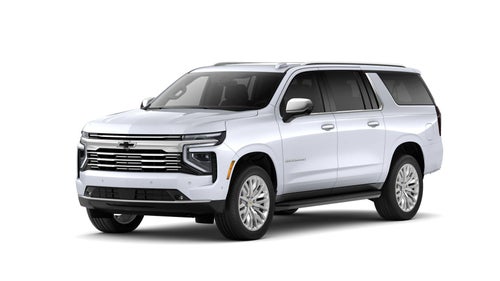 2027 Chevrolet Suburban 4WD Premier