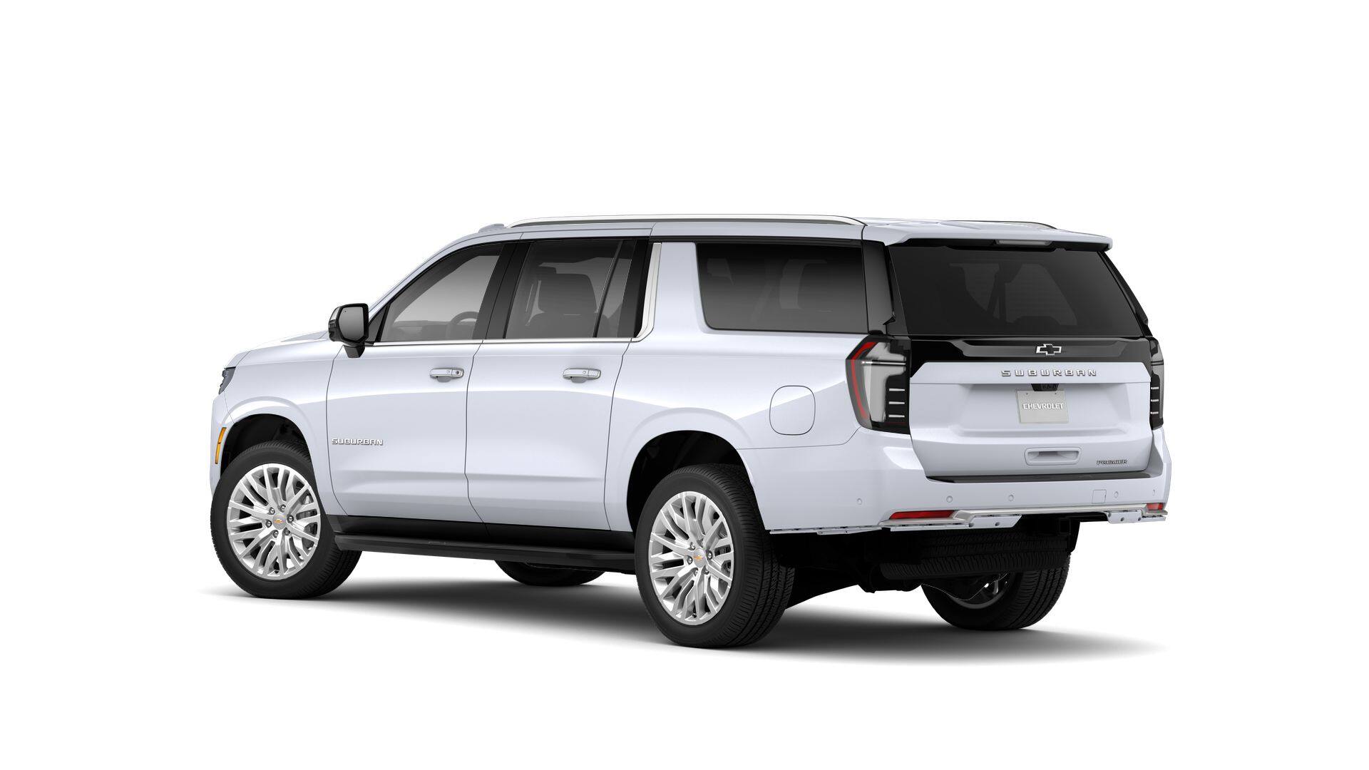 2027 Chevrolet Suburban 4WD Premier