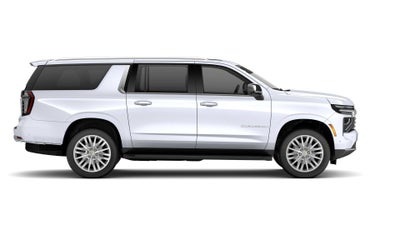 2027 Chevrolet Suburban 4WD Premier