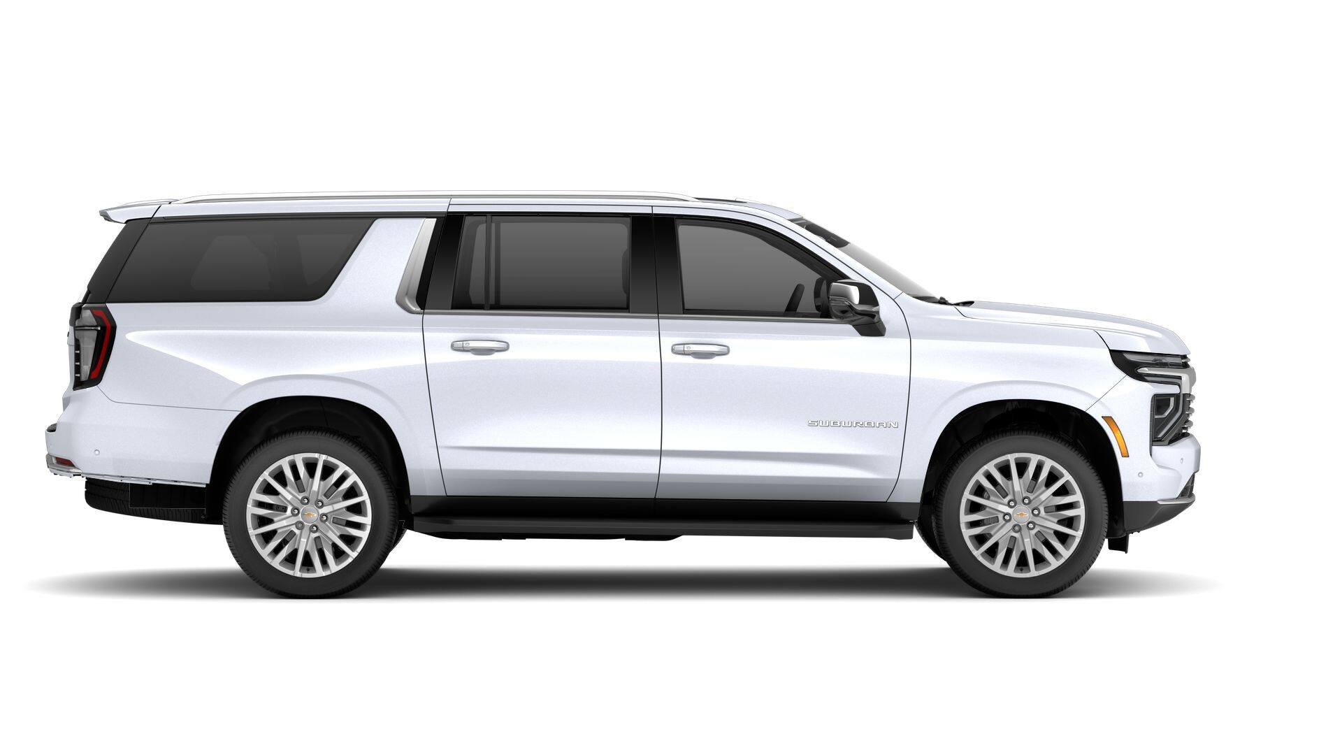 2027 Chevrolet Suburban 4WD Premier