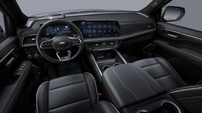 2027 Chevrolet Suburban 4WD Premier