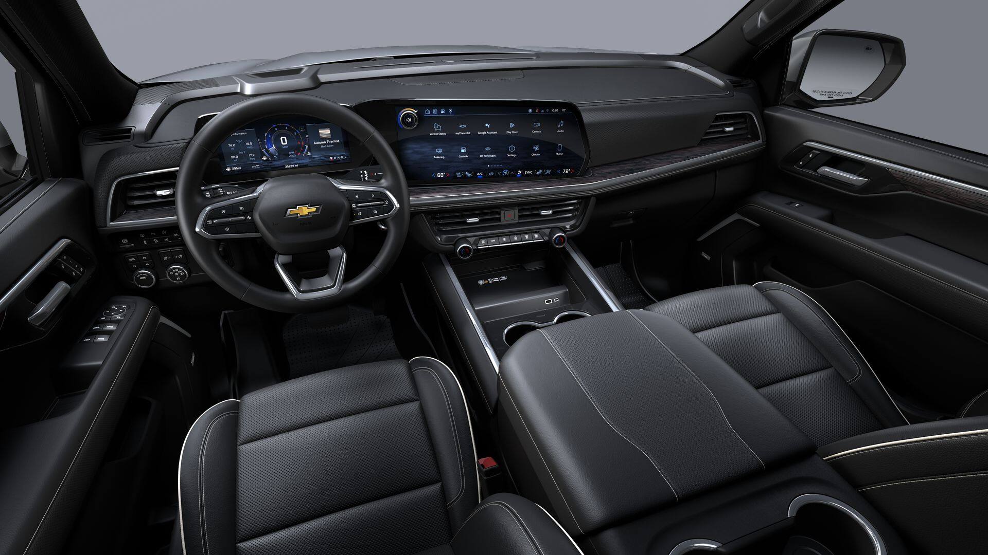 2027 Chevrolet Suburban 4WD Premier