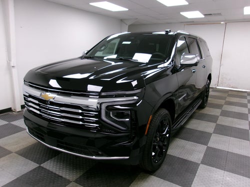 2026 Chevrolet Suburban 4WD Premier