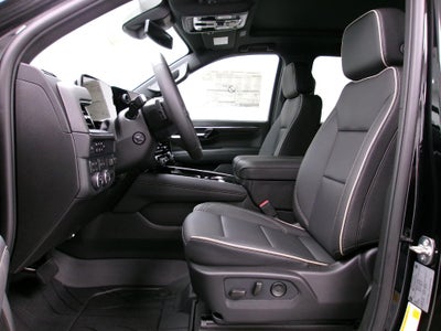 2026 Chevrolet Suburban 4WD Premier