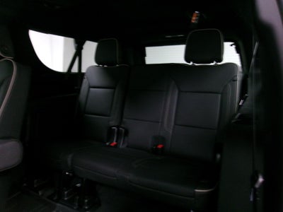 2026 Chevrolet Suburban 4WD Premier