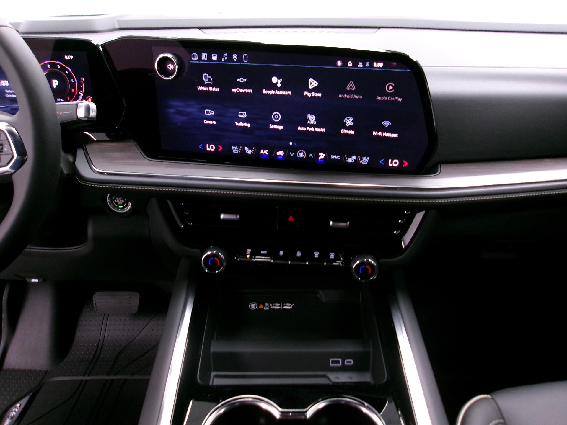 2026 Chevrolet Suburban 4WD Premier