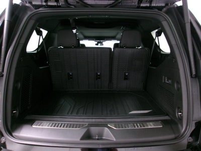 2026 Chevrolet Suburban 4WD Premier