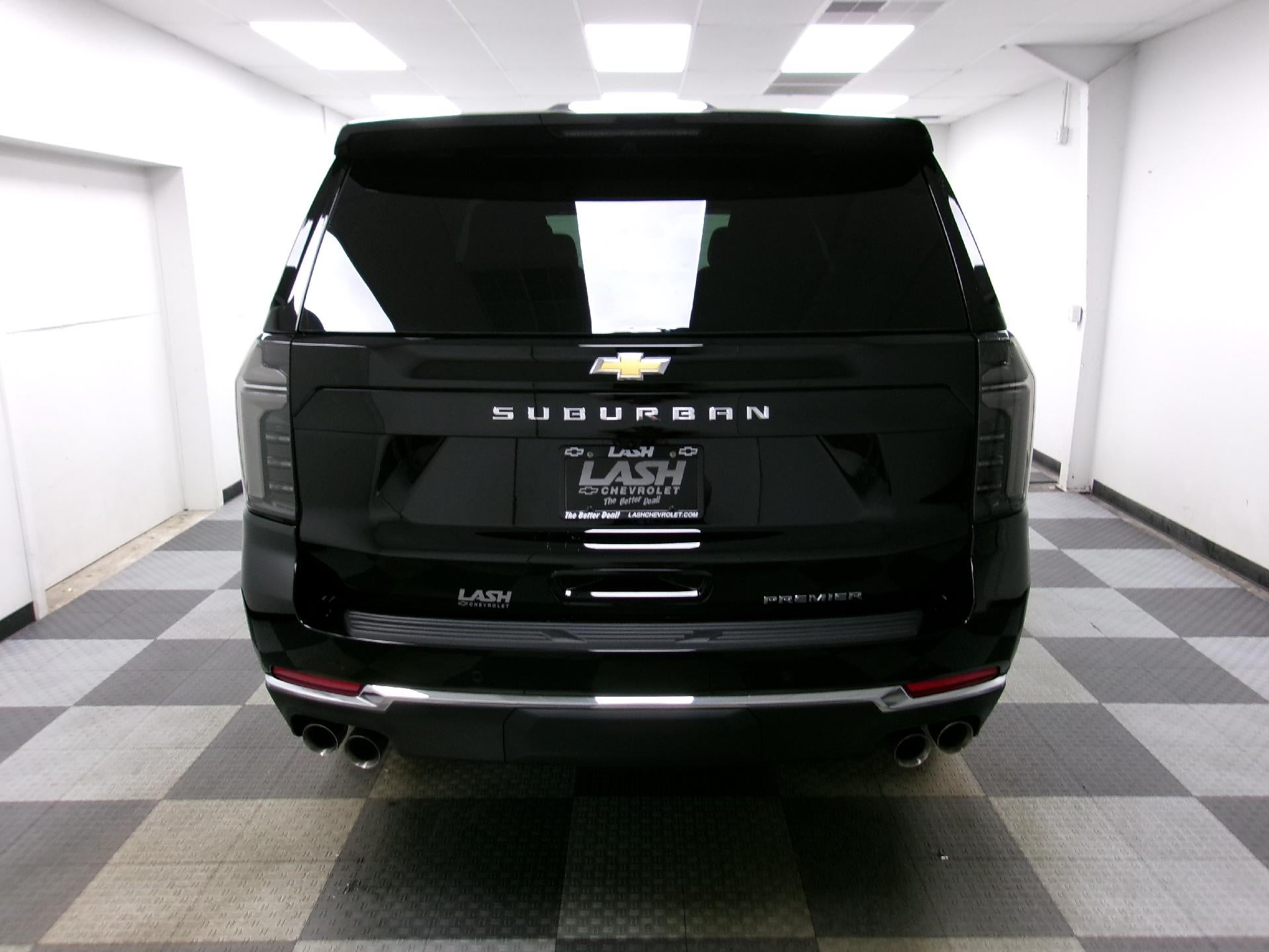 2026 Chevrolet Suburban 4WD Premier