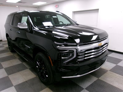 2026 Chevrolet Suburban 4WD Premier