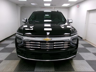 2026 Chevrolet Suburban 4WD Premier