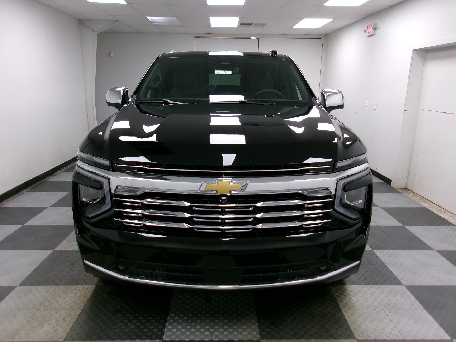 2026 Chevrolet Suburban 4WD Premier