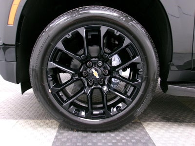 2026 Chevrolet Suburban 4WD Premier